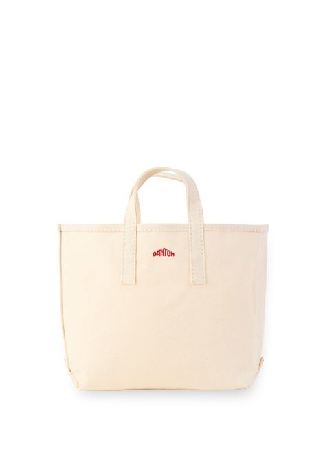 tote bag vosges moyen woman ecru DANTON | VOSGES PETITECRU